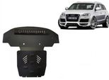 Protezione Antincastro In Acciaio Per Motore Audi Q7