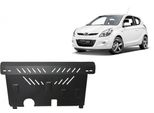 Protezione Antincastro In Acciaio Per Motore E Cambio Hyundai I20