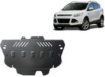 Protezione Antincastro In Acciaio Per Motore Ford Kuga