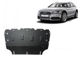 Protezione Antincastro In Acciaio Per Audi A6 All Road