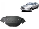 Protezione Antincastro In Acciaio Per Motore Audi A6