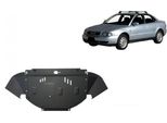 Protezione Antincastro In Acciaio Per Audi A4 B5
