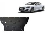 Protezione Antincastro In Acciaio Per Motore Audi A5