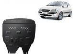 Protezione Antincastro In Acciaio Per Motore Hyundai Getz