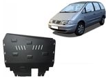 Protezione Antincastro In Acciaio Per Motore Volkswagen Sharan