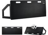 45 "X18"" Soccer Rebounder Board Muro Di Calcio Portatile Con Rimbalzo A 2 Angoli"