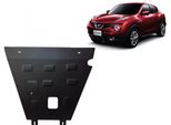 Protezione Antincastro In Acciaio Per Motore Nissan Juke