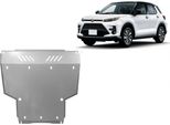 Protezione Antincastro In Acciaio Per Suzuki SX4 Con Motore In Alluminio