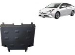 Protezione Antincastro In Acciaio Per Il Motore Della Toyota Prius