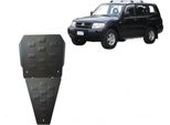 Protezione Antincastro In Acciaio Per Cambio E Differenziale Mitsubishi Pajero Sport 1