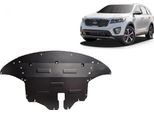 Protezione Antincastro In Acciaio Per Il Motore Di Kia Sorento