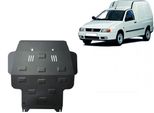 Protezione Antincastro In Acciaio Per Motore Volkswagen Caddy