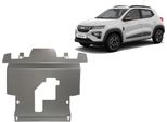 Protezione Antincastro In Alluminio Per Motore Dacia Spring Extreme