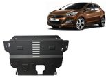 Protezione Antincastro In Acciaio Per Motore Hyundai I30