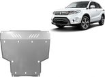 Protezione Antincastro In Acciaio Per Motore In Alluminio Per Suzuki Vitara