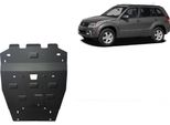 Protezione Antincastro In Acciaio Per Motore Suzuki Grand Vitara