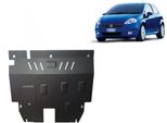 Protezione Antincastro In Acciaio Per Motore Fiat Grande Punto