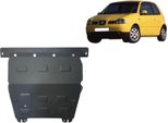 Protezione Antincastro In Acciaio Per Motore Seat Arosa