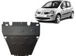 Protezione Antincastro In Acciaio Per Motore Renault Modus