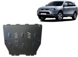 Protezione Antincastro In Acciaio Per Motore Hyundai Ix55