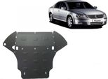 Protezione Antincastro In Acciaio Per Motore Volkswagen Phaeton