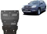 Protezione Antincastro In Acciaio Per Motore Toyota 4Runner
