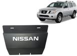 Protezione Antincastro In Acciaio Per Radiatore Nissan Pathfinder