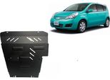 Protezione Antincastro In Acciaio Per Motore Nissan Note