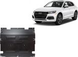 Protezione Antincastro In Acciaio Per Audi Q5