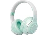 Cuffie Wireless, Suono Stereo Multifunzionale, Cancellazione Del Rumore, Bassi Potenti, Cuffie Over-Ear Regolabili, Cuffie Wireless Pieghevoli