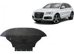 Protezione Antincastro In Acciaio Per Motore Audi Q5