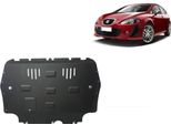 Protezione Antincastro In Acciaio Per Seat Leon 2 Motori