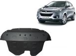 Protezione Antincastro In Acciaio Per Motore Hyundai Ix35