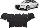 Protezione Antincastro In Acciaio Per Motore Audi A8