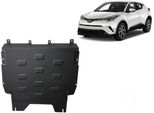 Protezione Antincastro In Acciaio Per Il Motore Di Toyota C-HR