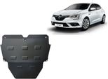 Protezione Antincastro In Acciaio Per Renault Megane 4