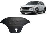 Protezione Antincastro In Acciaio Per Motore Hyundai Tucson