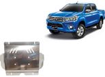 Protezione Antincastro In Acciaio Per Motore In Alluminio Per Toyota Hilux Revo