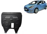 Protezione Antincastro In Acciaio Per Motore Hyundai Ix20