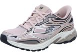 Scarpe Da Ginnastica Skechers Da Donna <Pink-White-Grey-Silver-Multicoloured, Colore:Multicolor, Eu Size:37