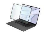 Macbook Pro 14 Zoll 2021/ Macbook Pro 14 Zoll 2023 M3 Chip/ Macbook Pro 14 Zoll 2024 M4 Chip/ Screenprotector: Accezz Gehard Glas Screenprotector Macbook - Trasparente