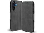 Telefono Cellulare Flip Cover Per Samsung Galaxy A17 5G Custodia Protettiva Cover Book Case Flip Cover