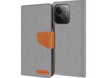 Flip Cover Per Xiaomi Redmi 15C Mobile Phone Case Custodia Flip Cover Protettiva Cover Book Cover