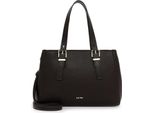 Suri Frey Borsa Shopper Borsa A Tracolla Sfy Maggy Cityshopper Brown Marrone Scuro
