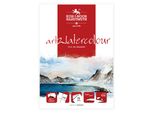Koh-I-Noor Art Tampone Per Acquerello 300 G/M², A3, 12 Fogli