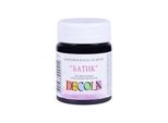 Vernice Per Seta Decola, 50 Ml, Nero