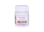 Vernice Per Seta Decola, 50 Ml, Bianco