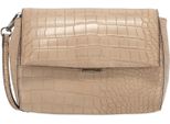 Gerry Weber Borsa A Tracolla Festive Croco Shoulderbag Sahara Beige