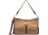 Gerry Weber Borsa A Tracolla Borsa A Tracolla Circadian Hobo Tannin Marrone Chiaro