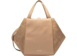 Gerry Weber Borsetta Borsa A Tracolla Ardency Handbag Tannin Grigio Talpa